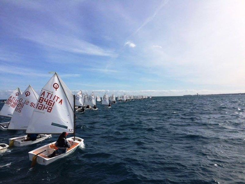 Barche a vela Crotone