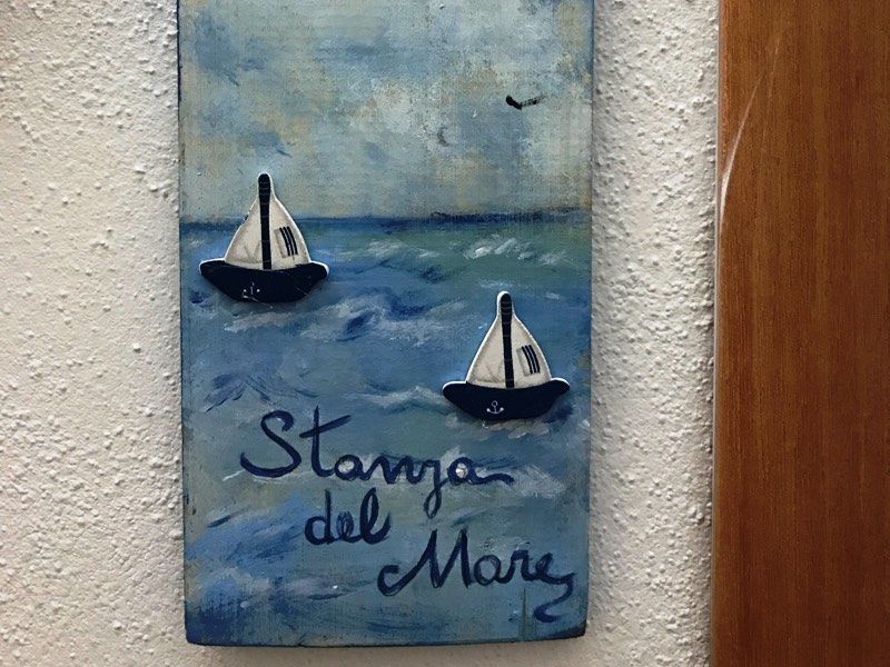 Camera Mare B&B