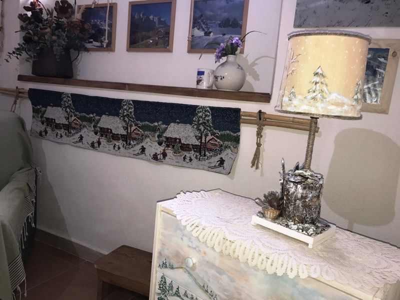 Camera Neve B&B
