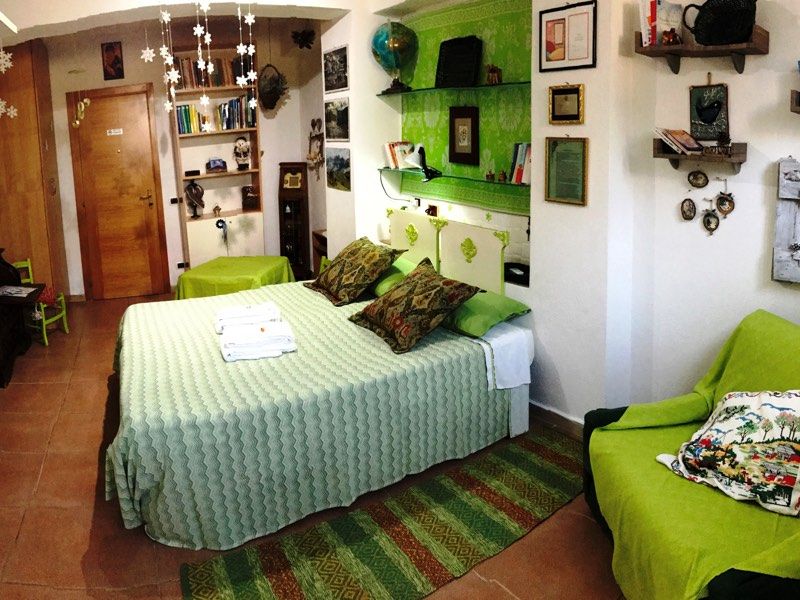 Camera Neve B&B