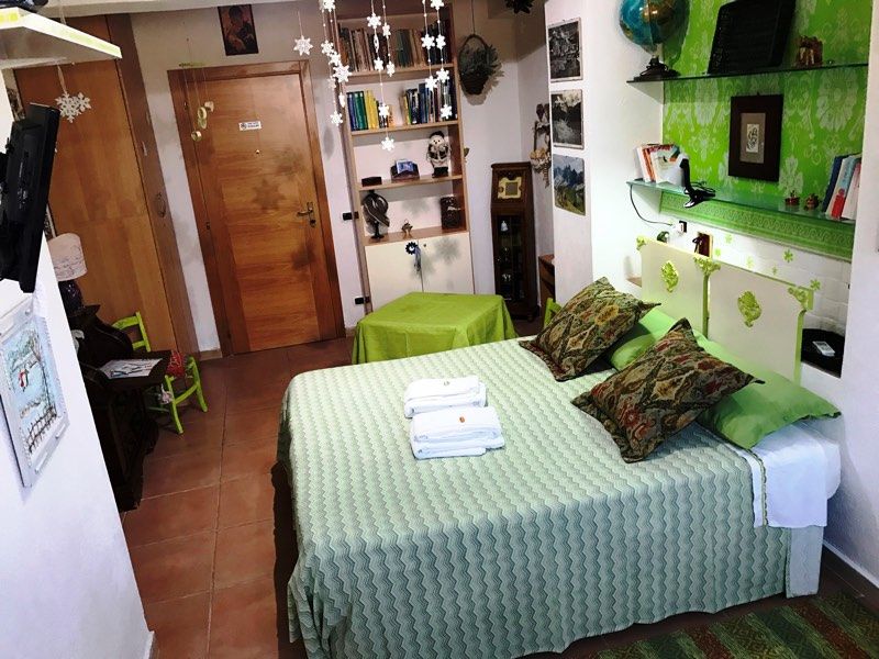 Camera Neve B&B
