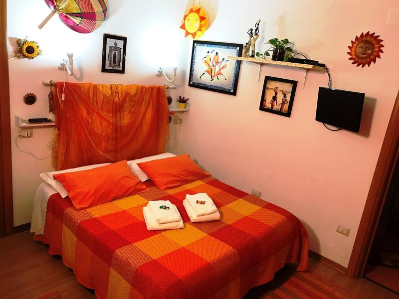 Camera Sole B&B
