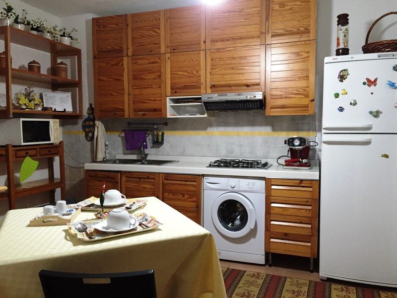 Cucina B&B